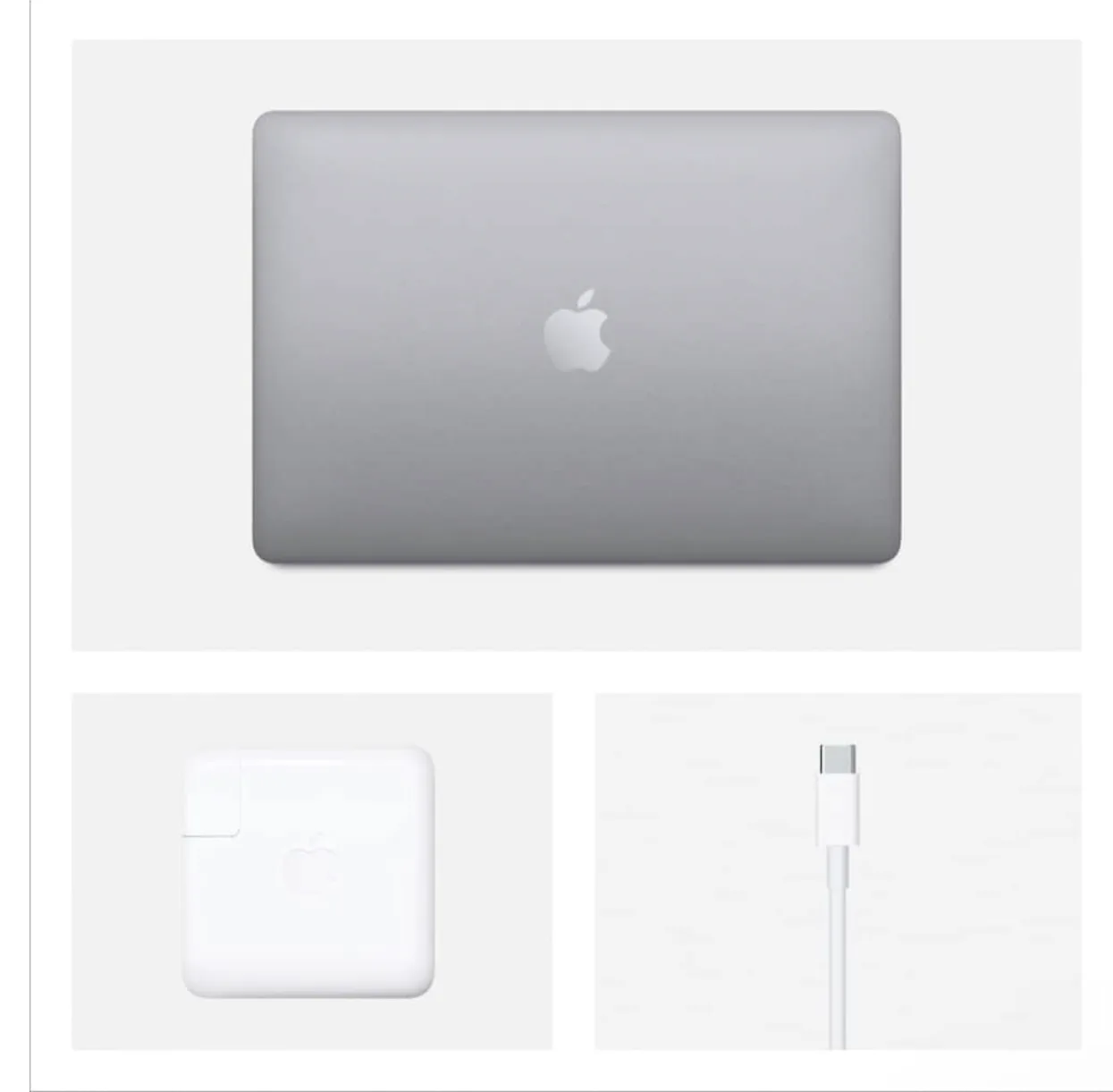 Apple-Macbook Pro-13” Display with Touch Bar- Intel Core i5-8Gb Memory-256Gb SSD-Space Gray — photo 5 sur 5