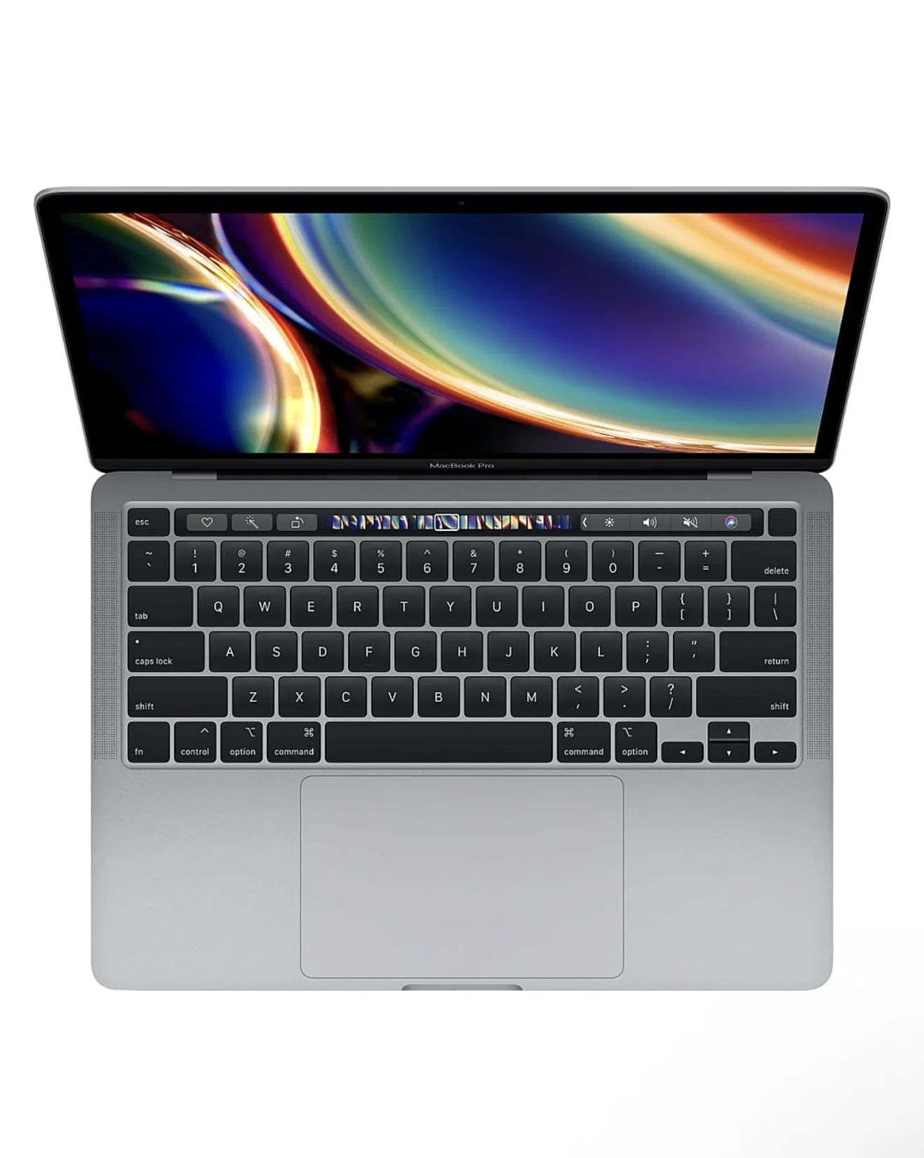 Apple-Macbook Pro-13” Display with Touch Bar- Intel Core i5-8Gb Memory-256Gb SSD-Space Gray — photo 3 sur 5