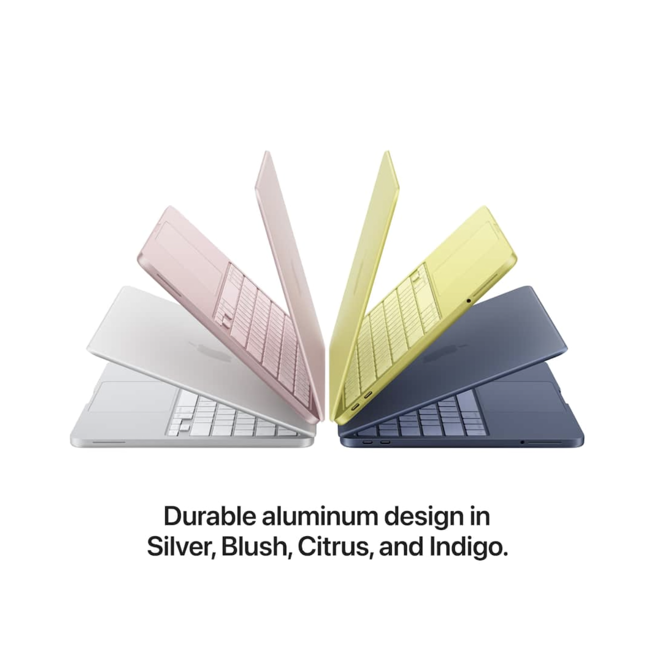 MacBook Neo 13-inch Laptop 5-core GPU - 8GB Memory - 256GB SSD — photo 2 sur 7