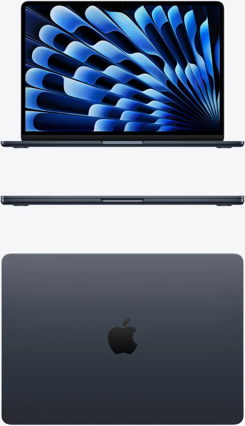 Macbook Air 13” M5 with 10-core CPU and 8-core GPU-16GB Memory-512 GB SSD