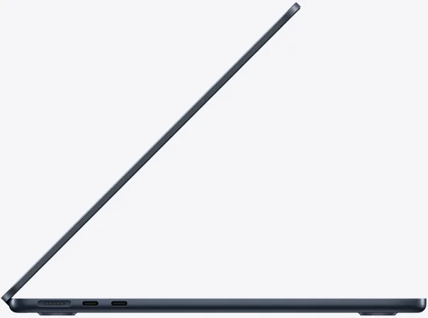 Macbook Air 13” M5 with 10-core CPU and 8-core GPU-16GB Memory-512 GB SSD — photo 3 sur 3